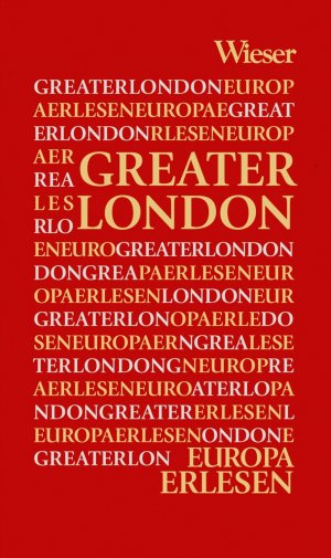 ISBN 9783990291375: Greater London