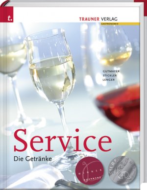 ISBN 9783990330685: Service. Die Getränke