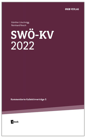 ISBN 9783990465400: SWÖ-KV 2022