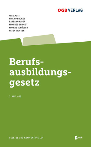 ISBN 9783990466902: Berufsausbildungsgesetz