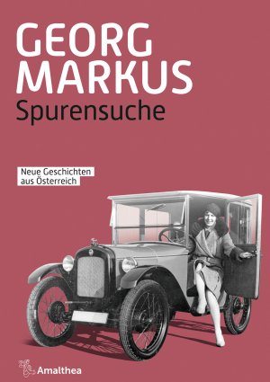 ISBN 9783990501887: Spurensuche - Neue Geschichten aus Österreich (2020, wie neu)