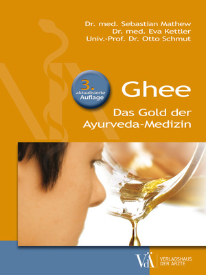 ISBN 9783990521403: Ghee / Das Gold der Ayurveda-Medizin