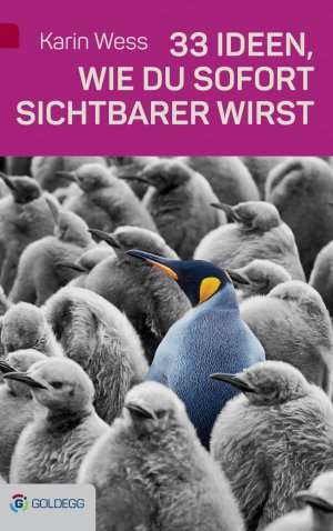 ISBN 9783990600474: 33 Ideen, wie du sofort sichtbarer wirst