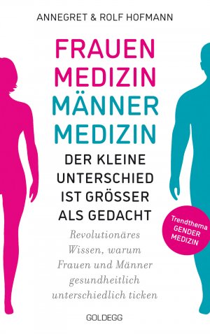 ISBN 9783990602133: Frauenmedizin – Männermedizin. Der kleine Unterschied ist größer als gedacht. Revolutionäres Wissen, warum Frauen und Männer gesundheitlich unterschiedlich ticken. Der aktuelle Stand der Gendermedizin