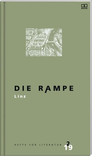 ISBN 9783990624333: Die Rampe 2/2019 - "Linz"