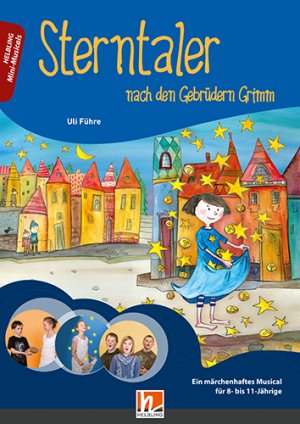 ISBN 9783990690369: Sterntaler, mit Audio-CD
