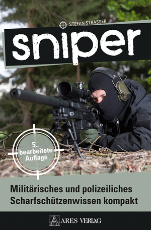 neues Buch – Stefan Strasser – Sniper