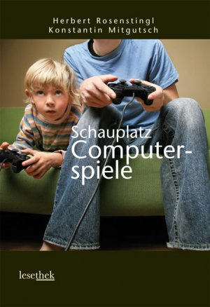 ISBN 9783991000044: Schauplatz Computerspiele