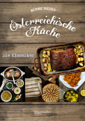 ISBN 9783991001904: Österreichische Küche - Die Klassiker