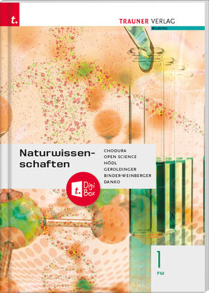 ISBN 9783991131335: Naturwissenschaften 1 FW + TRAUNER-DigiBox