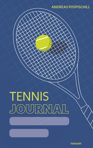 ISBN 9783991303343: Tennis Journal