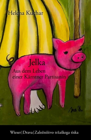 neues Buch – Helena Kuchar – Jelka