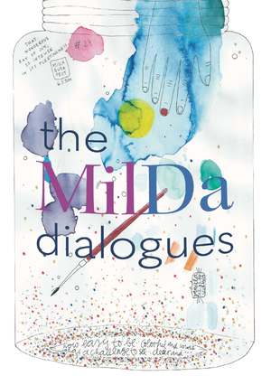 ISBN 9783991393207: the MilDa dialogues