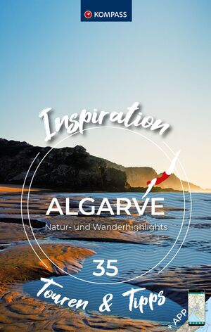 ISBN 9783991541240: KOMPASS Inspiration Algarve