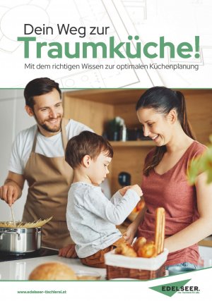 ISBN 9783991653387: Dein Weg zur Traumküche!