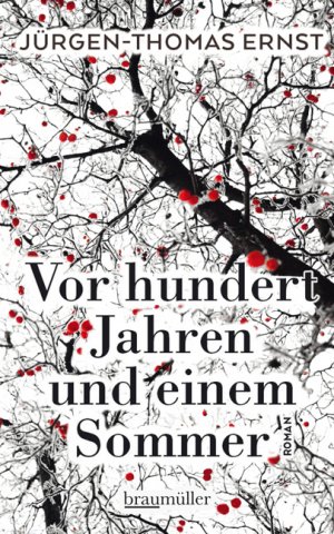 gebrauchtes Buch – Jürgen-Thomas Ernst – Vor hundert Jahren und einem Sommer