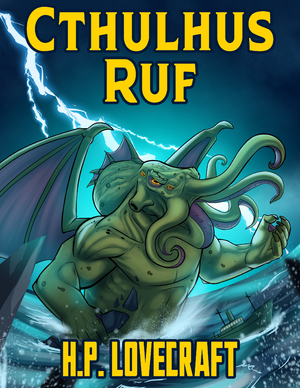 ISBN 9786197642476: H. P. Lovecraft: Cthulhus Ruf