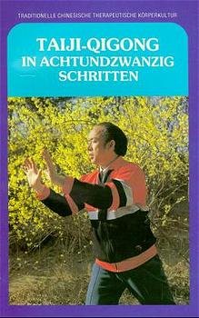 ISBN 9787119011875: Taiji-Qigong in achtundzwanzig Schritten von Li Ding und Bambang Sutomo. [Übers.: Sun Longsheng. Dt. bearb. von Käthe Zhao]