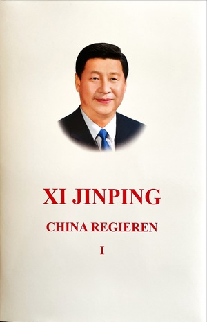 ISBN 9787119115573: Xi Jinping: China regieren I