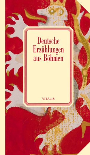 gebrauchtes Buch – Harald Salfellner  – Deutsche Erzählungen aus Böhmen