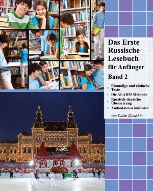 neues Buch – Audiolego;Language Practice Publishing – Das Erste Russische Lesebuch für Anfänger Band 2, m. 30 Audio