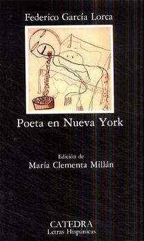 gebrauchtes Buch – Federico Garcia Lorca – Poeta en Nueva Yourk gebrauchtes Buch – Federico Garcia Lorca – Poeta en Nueva Yourk