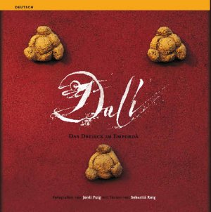 gebrauchtes Buch – Künstler des 20.Jahrhunderts,Cadaqués,Púbol - Puig, Jordi, Sebastia Roig und Susanne Engler – Dali - Das Dreieck im Empordà. Hrsg. Fundacio Gala-Salvador Dali.Fotografien von Jordi Puig mit Texten von Sebastia Roig. Übersetzung von Susanne Engler.