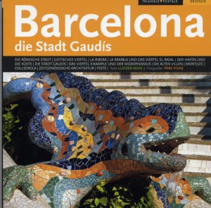 neues Buch – Llàtzer Moix – Barcelona die Stadt Gaudis