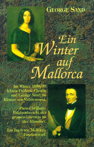 ISBN 9788489983502: Ein Winter auf Mallorca - Mit Illustrationen vom "Arxiduc", Erzherzog Ludwig Salvator von Habsburg