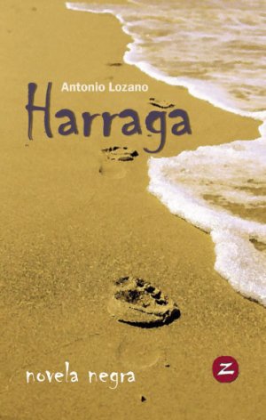 ISBN 9788493815127: Harraga - Novela negra