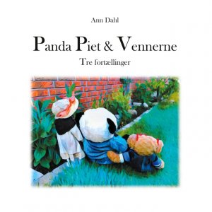 ISBN 9788743015772: Panda Piet & Vennerne - Tre fortællinger