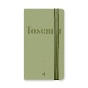 ISBN 9788831403344: Toscana Visual Notebook