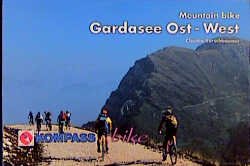 ISBN 9788843100279: Mountain Bike Gardasse Ost und West. 1:50000