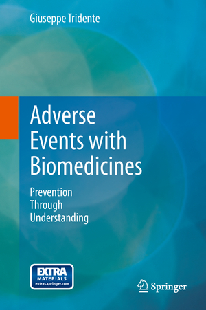 ISBN 9788847053120: Adverse Events with Biomedicines