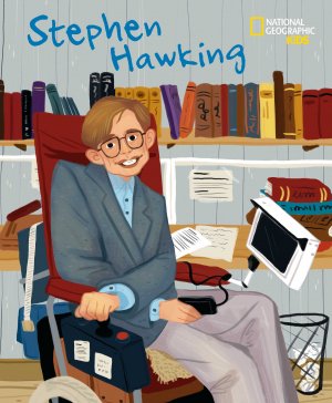 ISBN 9788854043138: Total Genial! Stephen Hawking – National Geographic Kids