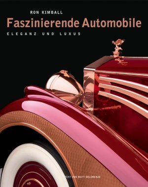 ISBN 9788863121384: Faszinierende Automobile - Eleganz und Luxus