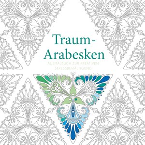 ISBN 9788863125559: Traum-Arabesken - Ausmalbuch zur kreativen Stressbewältigung