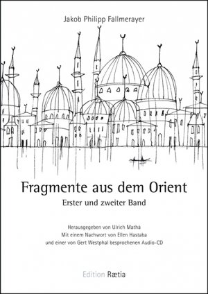 ISBN 9788872833544: Fragmente aus dem Orient – Erster und zweiter Band