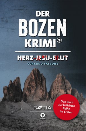 ISBN 9788872835913: Der Bozen-Krimi: Herz-Jesu-Blut - Band 1 zur beliebten Reihe im Ersten