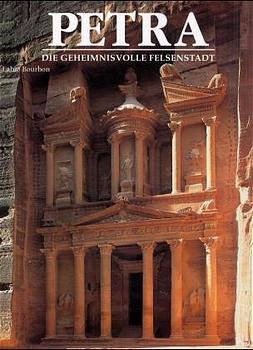 ISBN 9788880955801: Petra. Die geheimnisvolle Felsenstadt - Fabio Bourbon