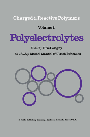 neues Buch – E. Sélégny – Polyelectrolytes neues Buch – E. Sélégny – Polyelectrolytes