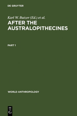 neues Buch – Glynn L. Isaac – After the Australopithecines