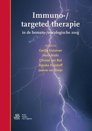 ISBN 9789036812856: Immuno-targeted therapie | In de hemato-/oncologische zorg | Cecilia Huisman (u. a.) | Taschenbuch | Paperback | Niederländisch | 2017 | Bohn Stafleu van Loghum | EAN 9789036812856