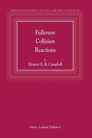 ISBN 9789048164882: Fullerene Collision Reactions