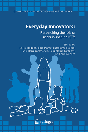 ISBN 9789048168873: Everyday Innovators