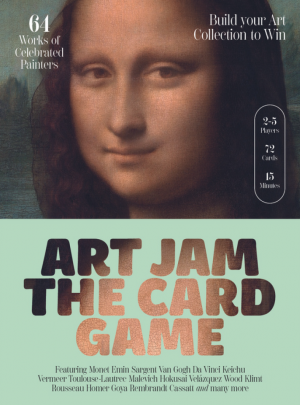 ISBN 9789063697341: Art Jam: The card game