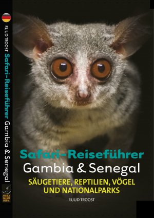 ISBN 9789082208146: Safari-Reiseführer Gambia & Senegal