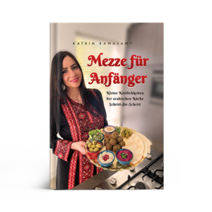 ISBN 9789083059396: Mezze für Anfänger - Kleine Köstlichkeiten der arabischen Küche Schritt-für-Schritt