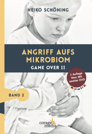 ISBN 9789083379210: Angriff aufs Mikrobiom - Game Over II