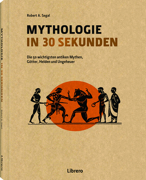 ISBN 9789089985958: Mythologie in 30 Sekunden - Die sieben größten Dichter und Dramatiker des Altertums